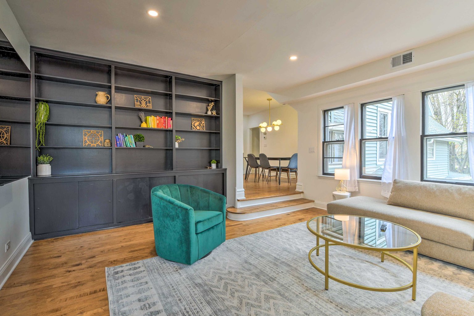 Oak Park Vacation Rental