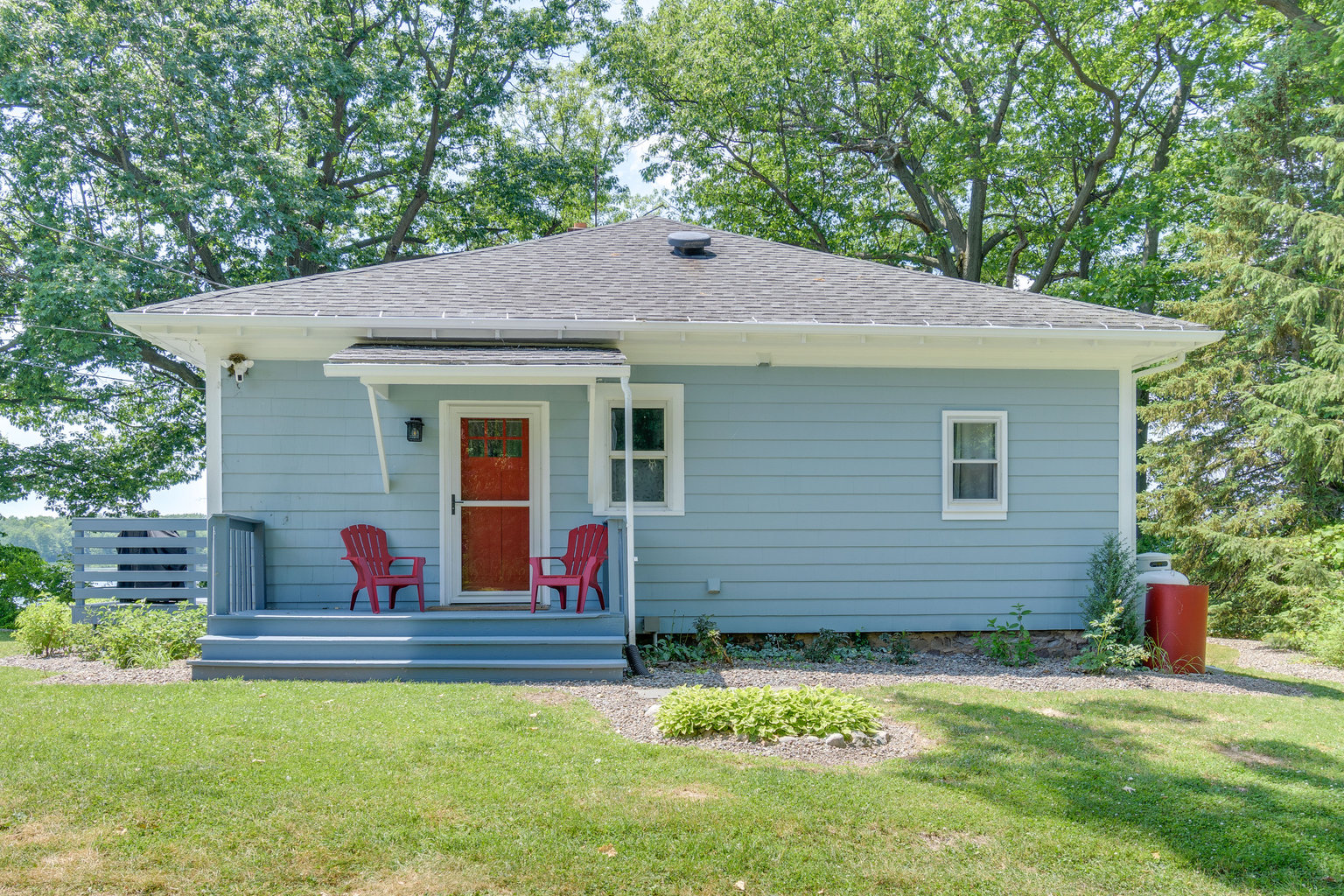 North Rose Vacation Rental