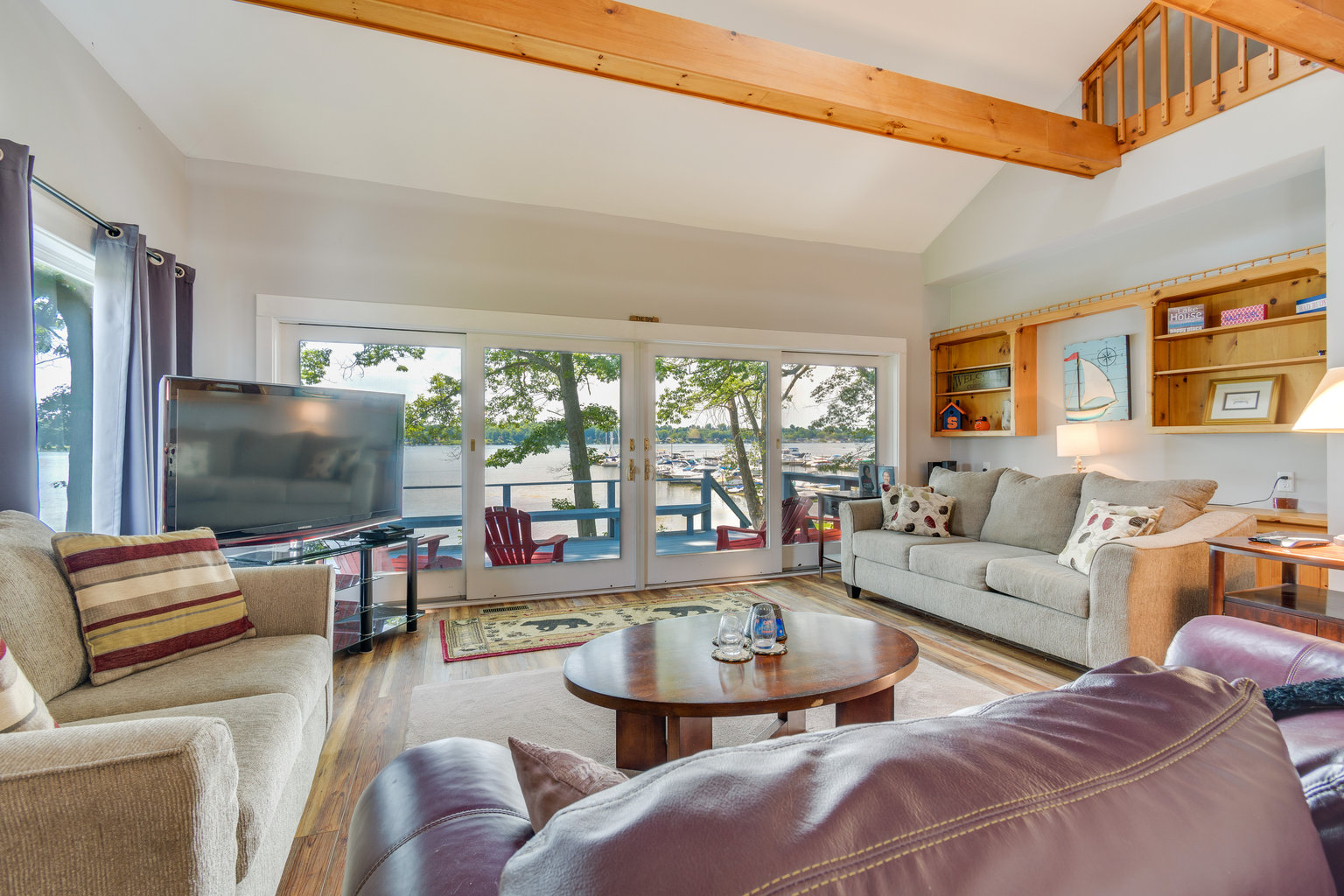 North Rose Vacation Rental