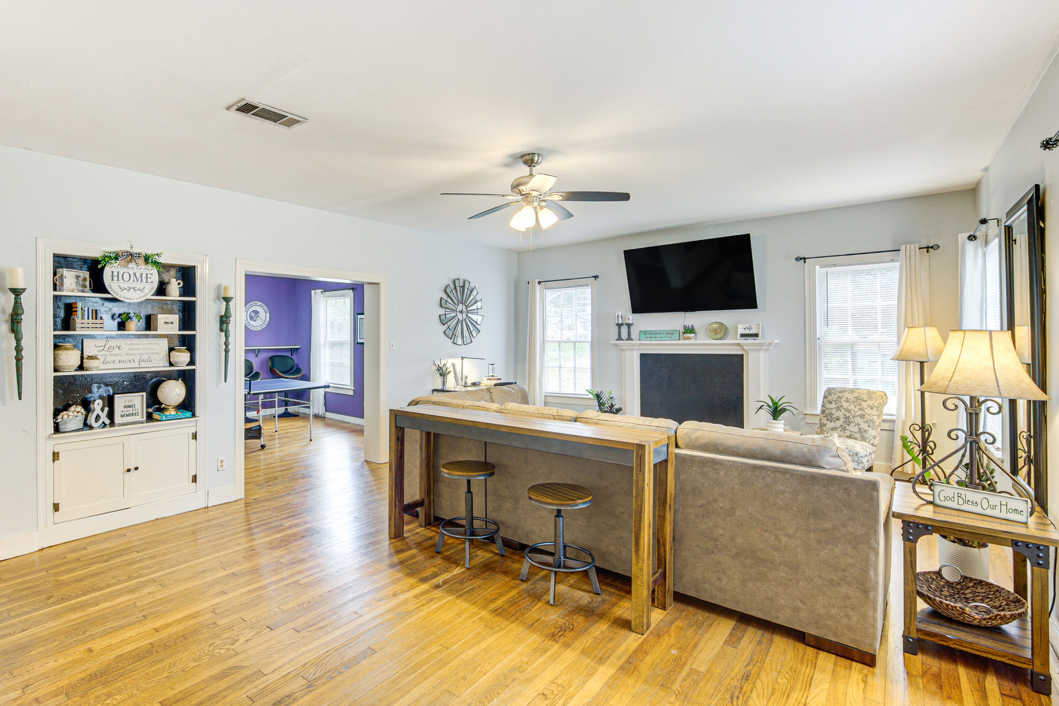 Nacogdoches Vacation Rental