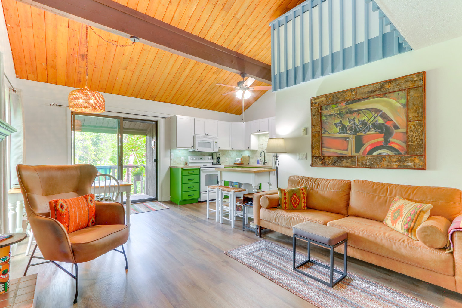 Rathdrum Vacation Rental