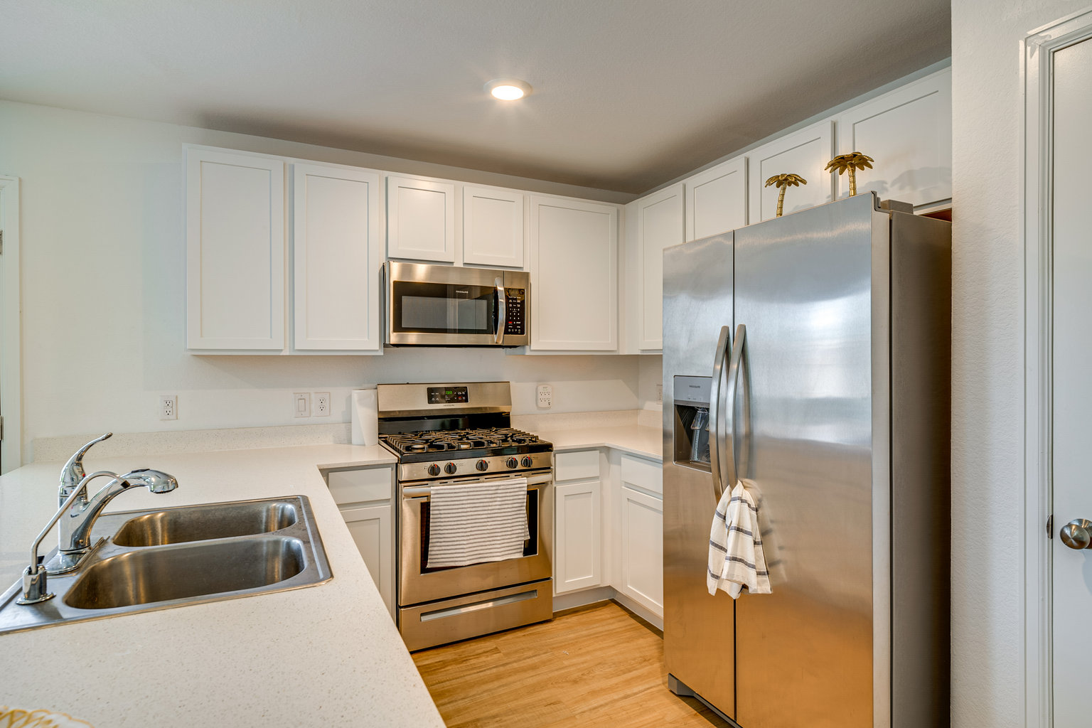 Roman Forest Vacation Rental