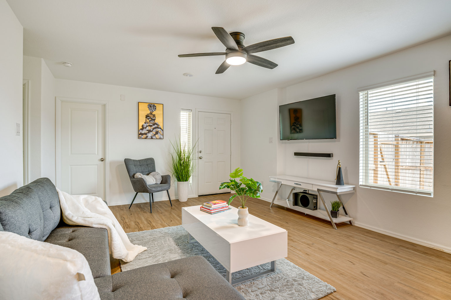 Roman Forest Vacation Rental