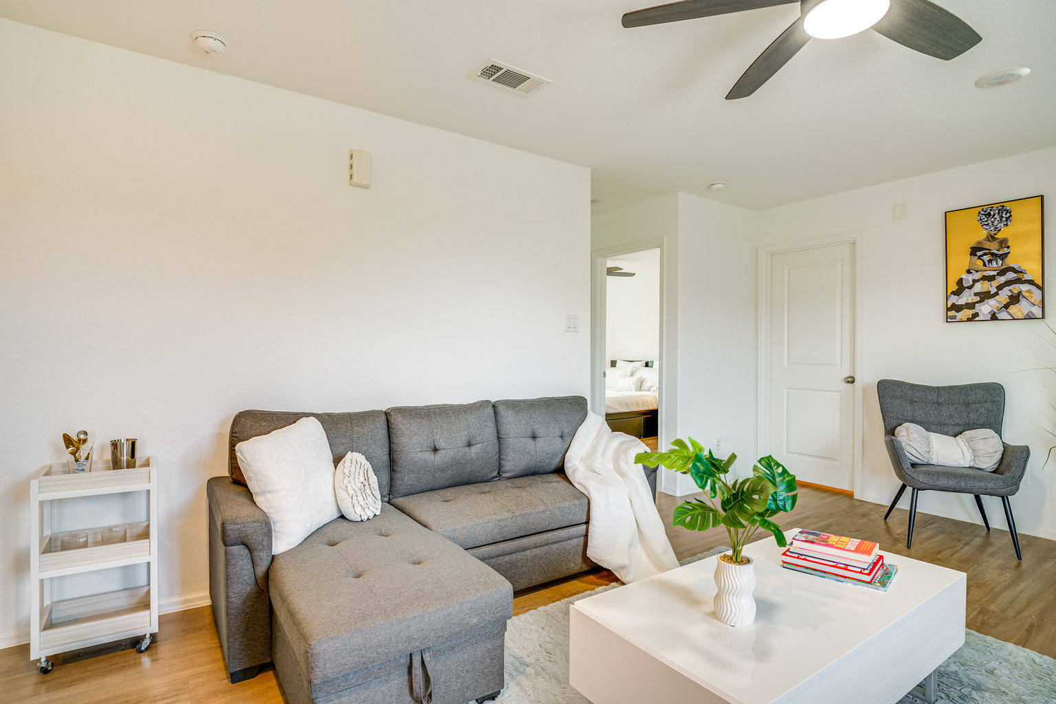 Roman Forest Vacation Rental