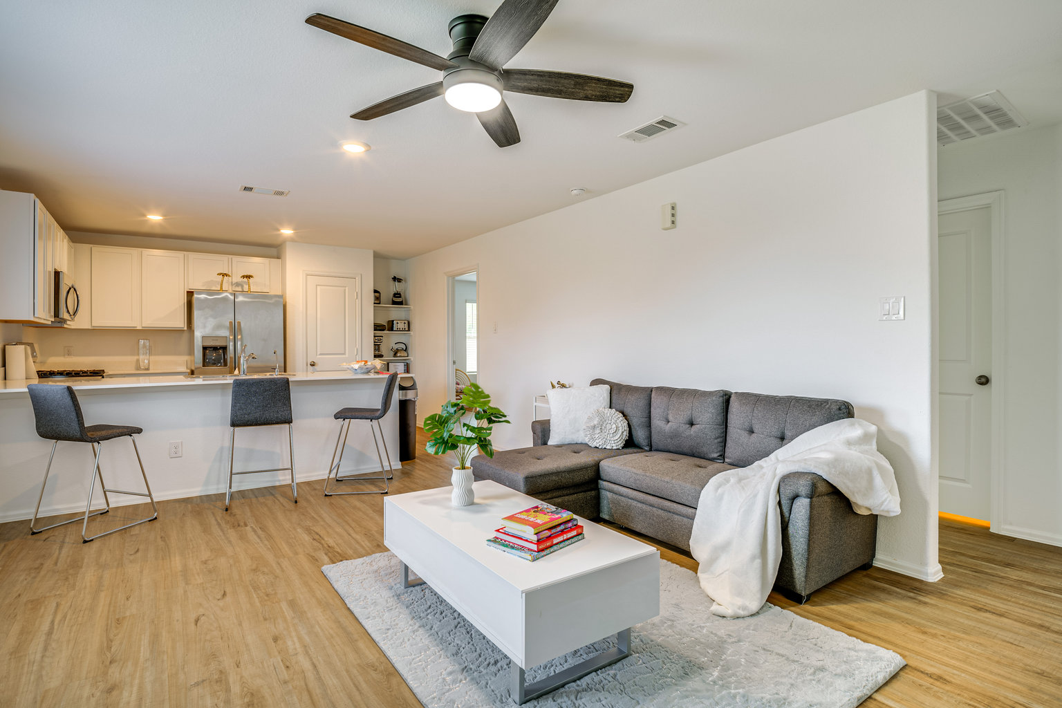 Roman Forest Vacation Rental