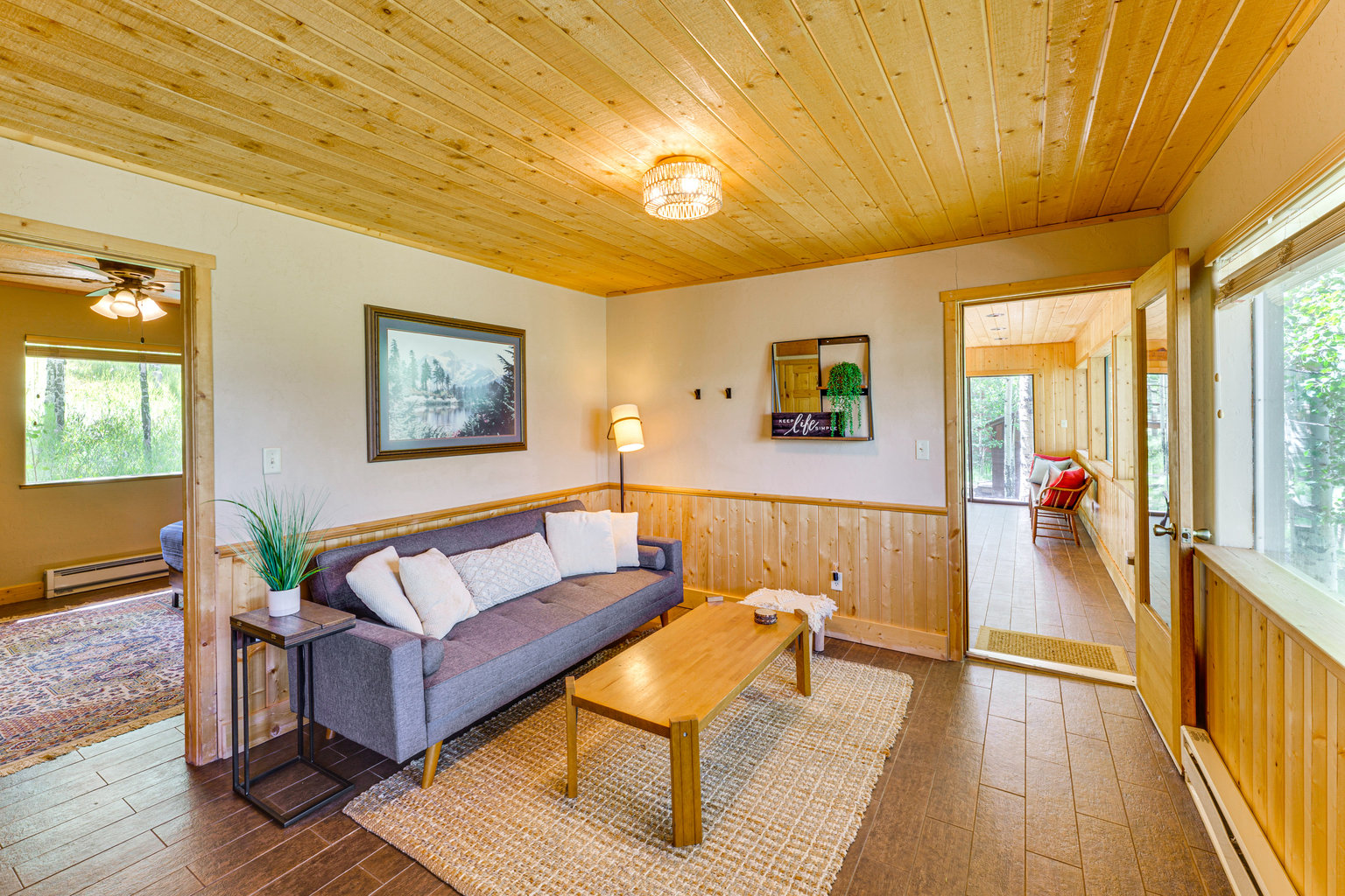 Guadalupita Vacation Rental