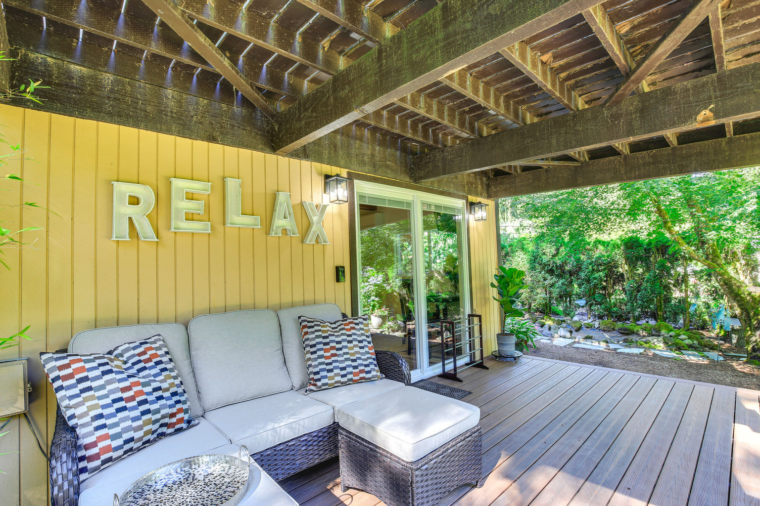 Sandy Vacation Rental