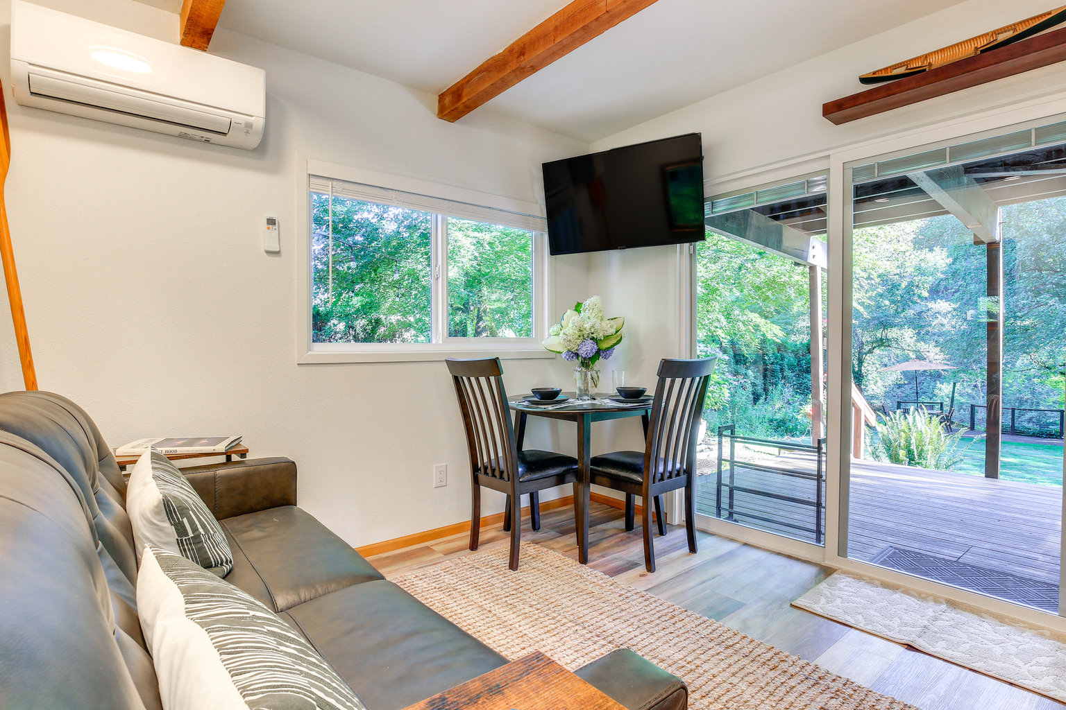 Sandy Vacation Rental