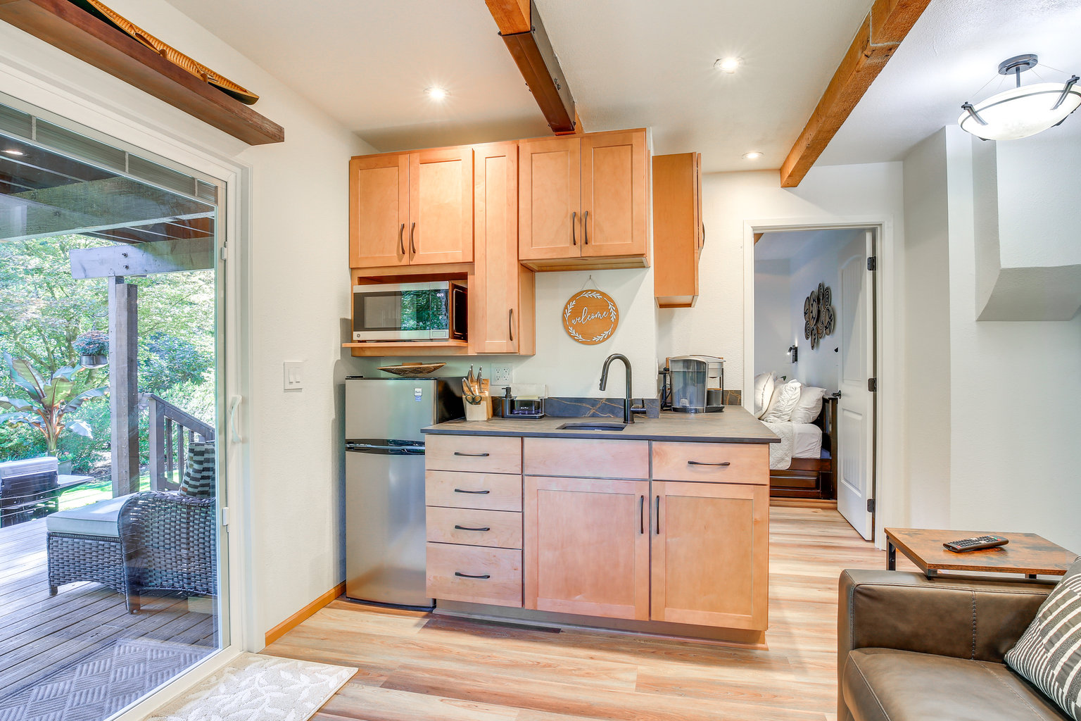 Sandy Vacation Rental