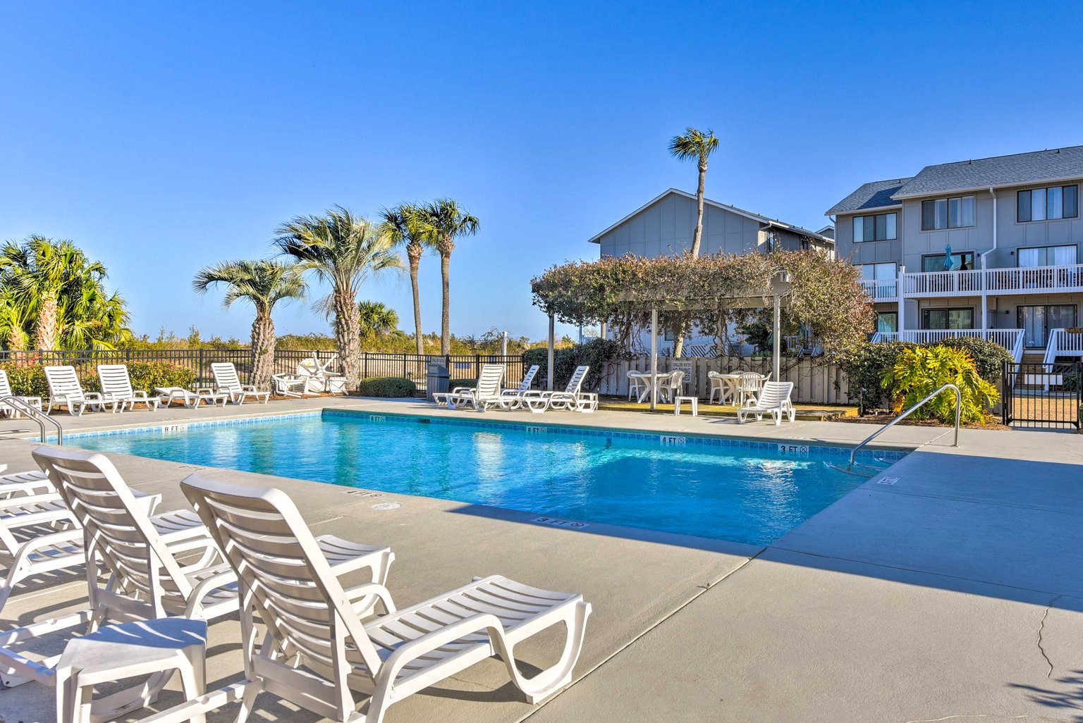 Saint Helena Island Vacation Rental