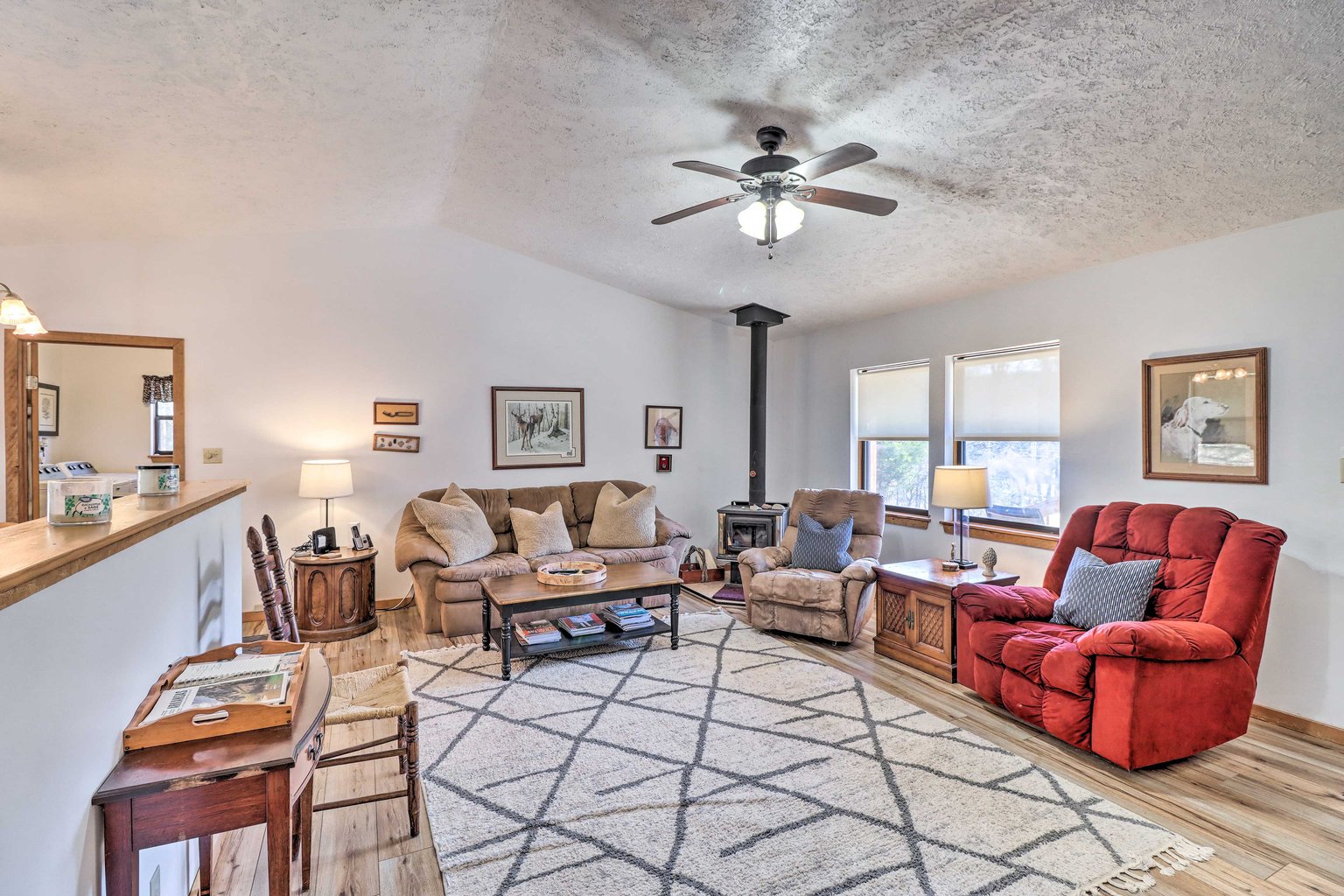 Flippin Vacation Rental