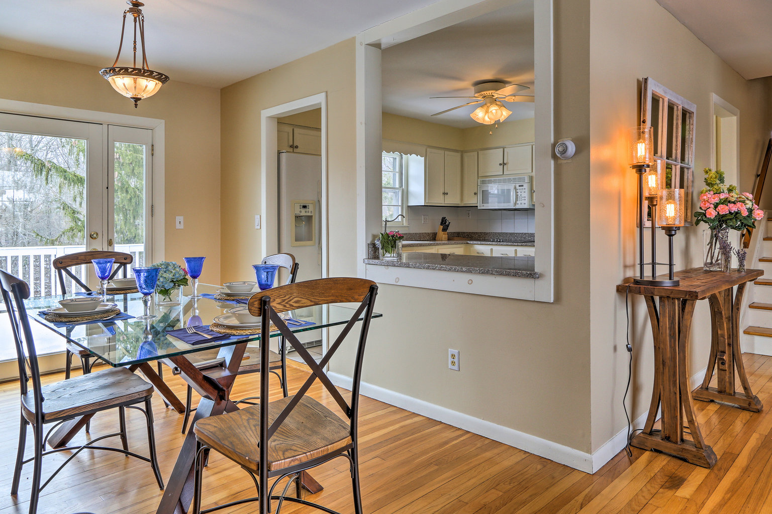 Salt Point Vacation Rental