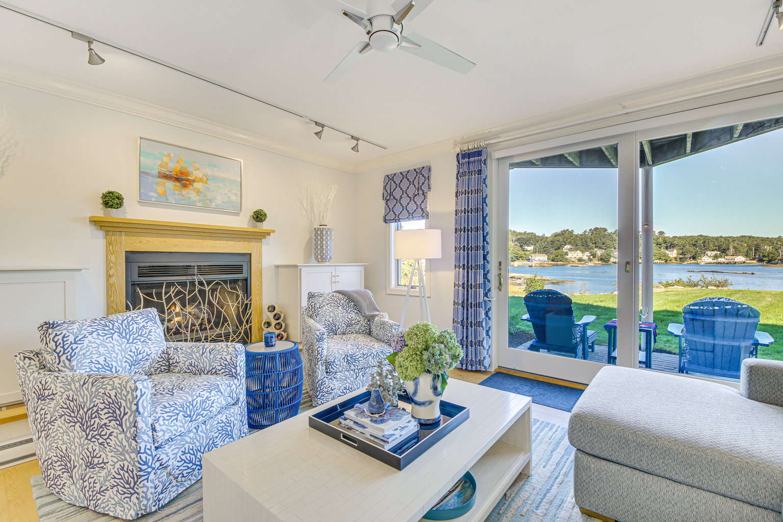 Boothbay Harbor Vacation Rental