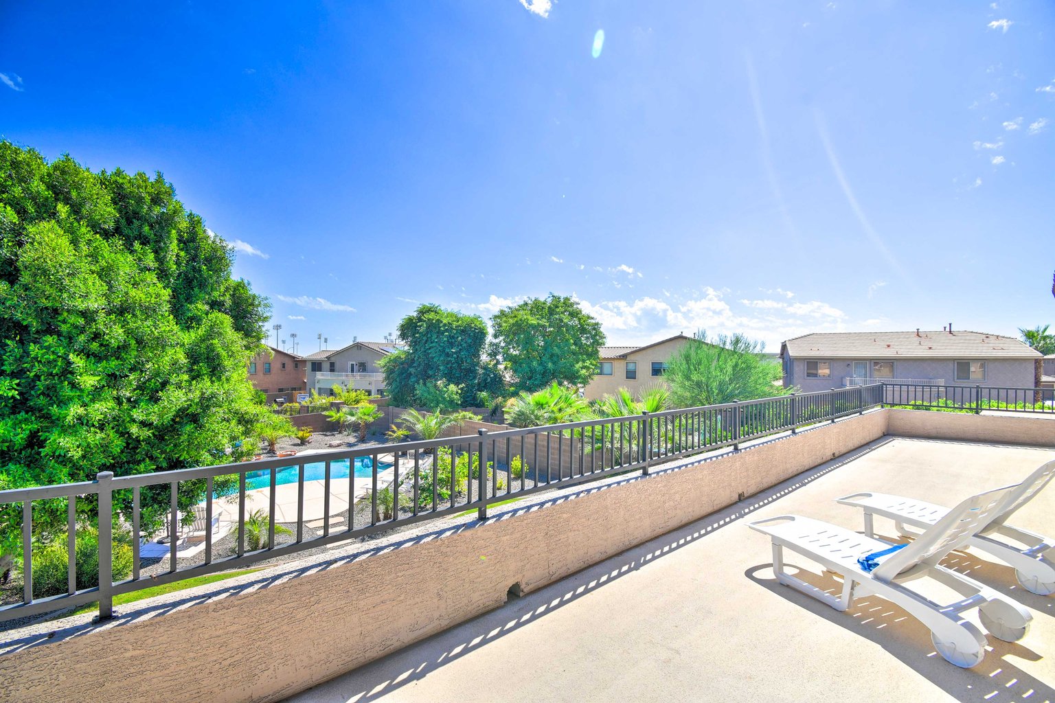 Surprise Vacation Rental