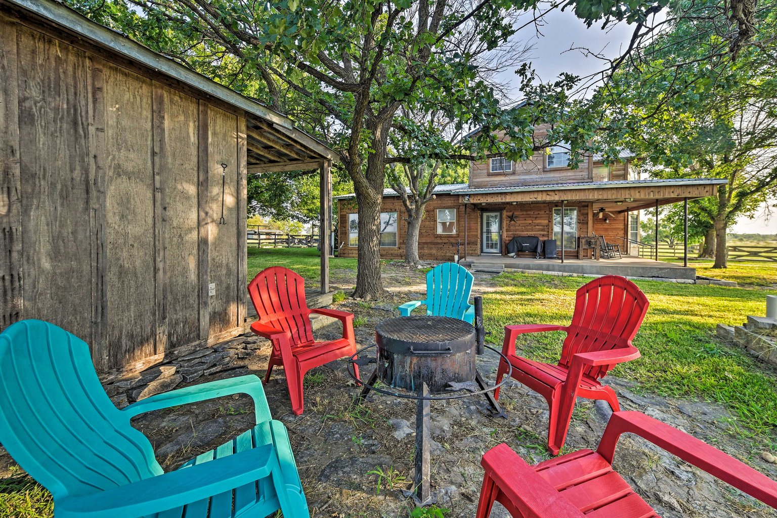 Gustine Vacation Rental