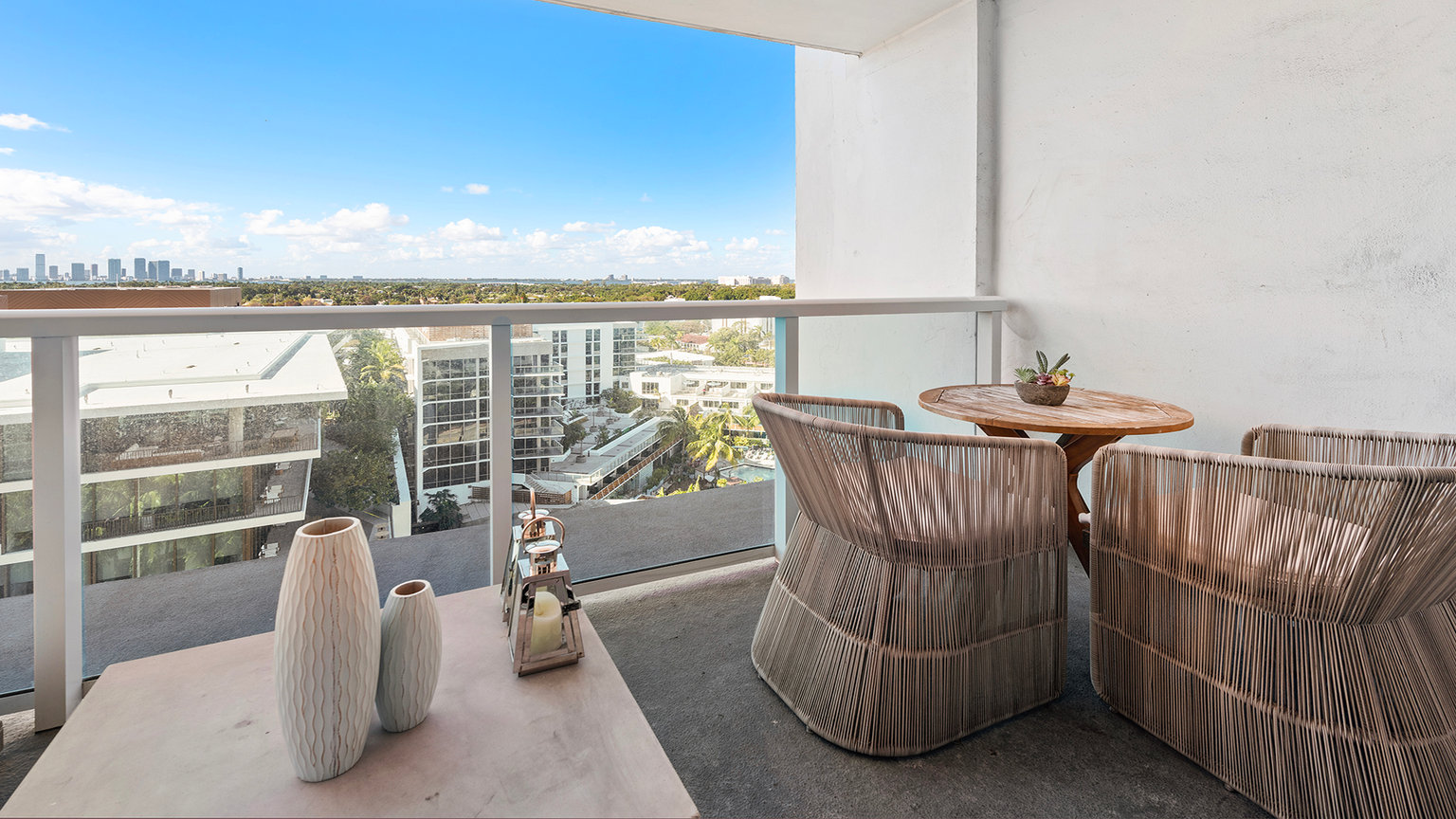 Miami Beach Vacation Rental