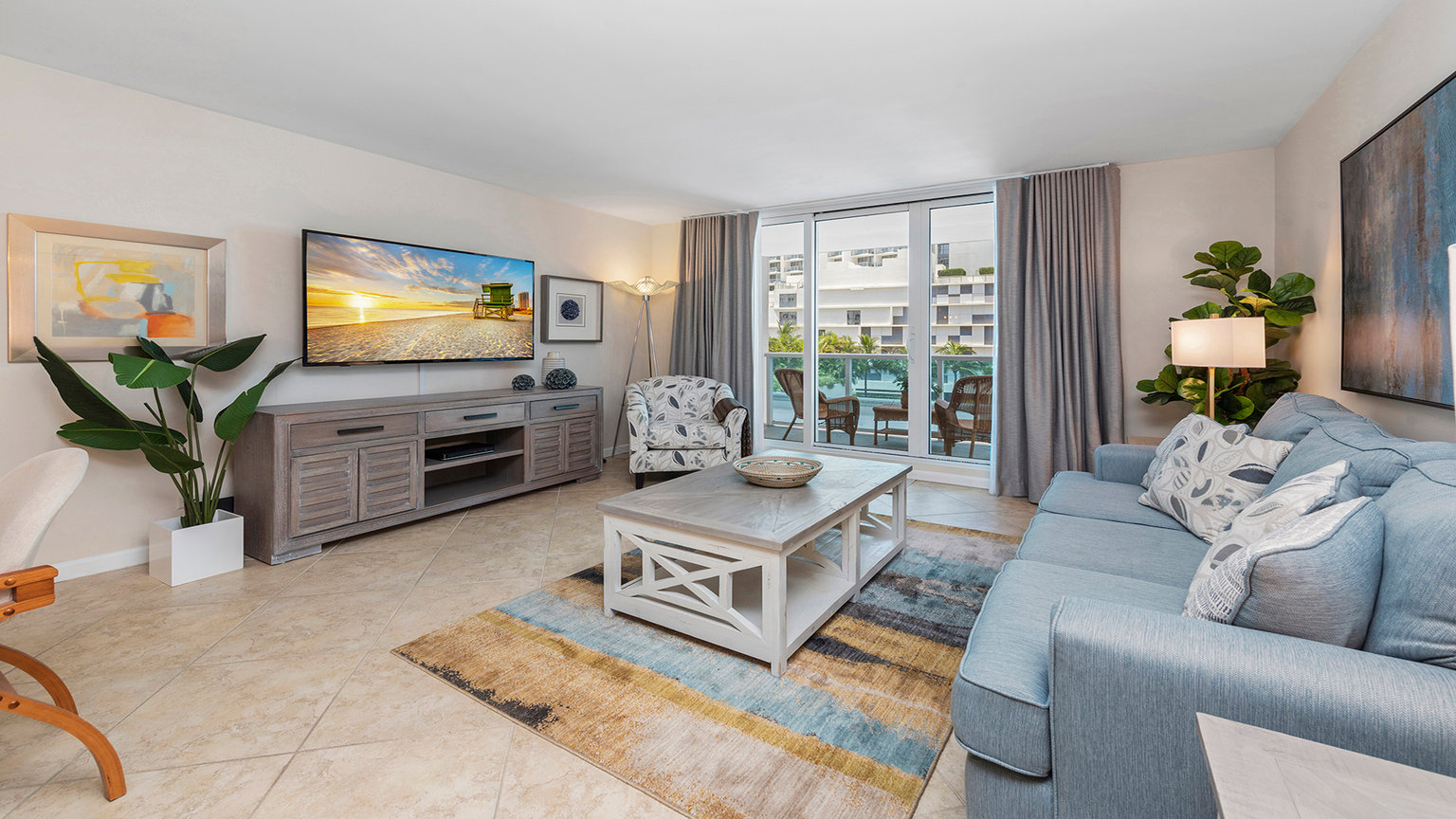 Miami Beach Vacation Rental