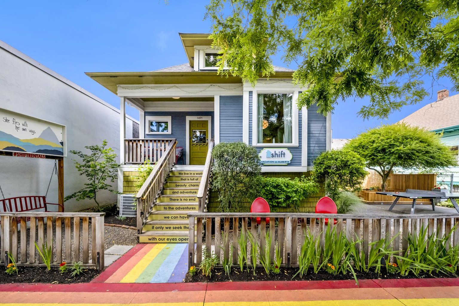 Portland Vacation Rental