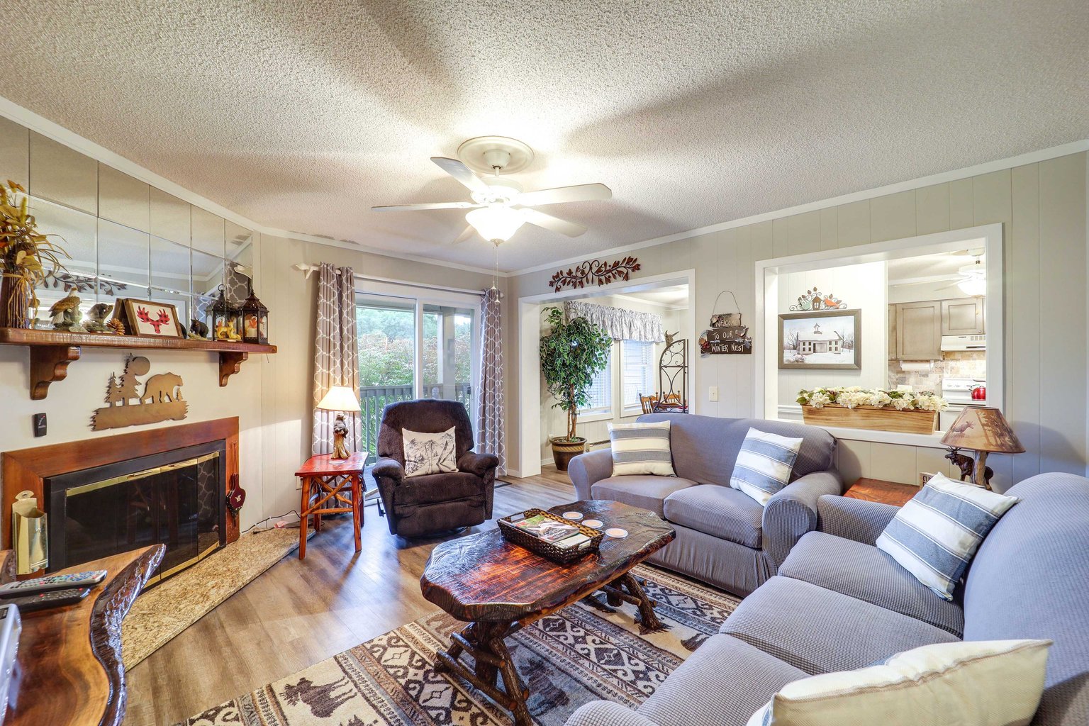 Beech Mountain Vacation Rental