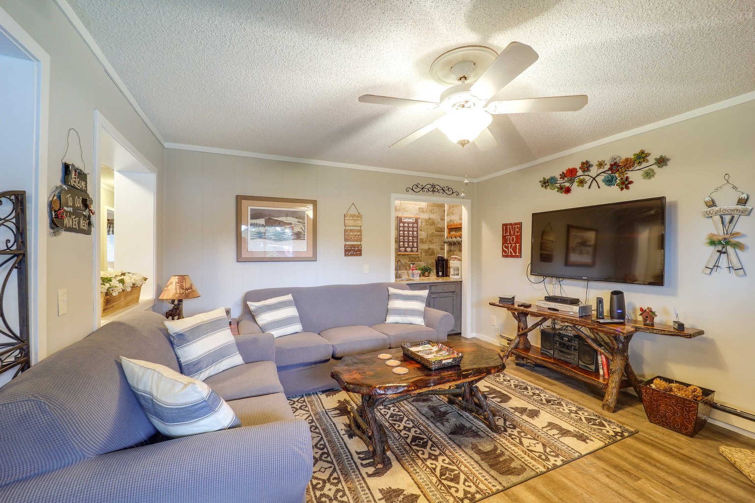 Beech Mountain Vacation Rental