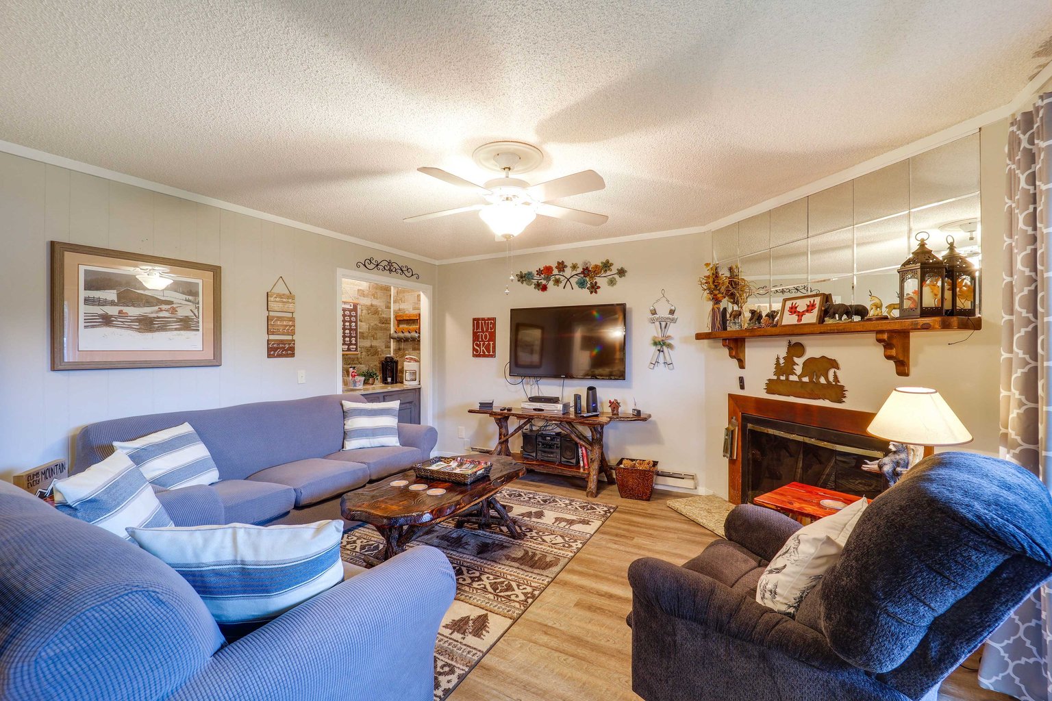 Beech Mountain Vacation Rental