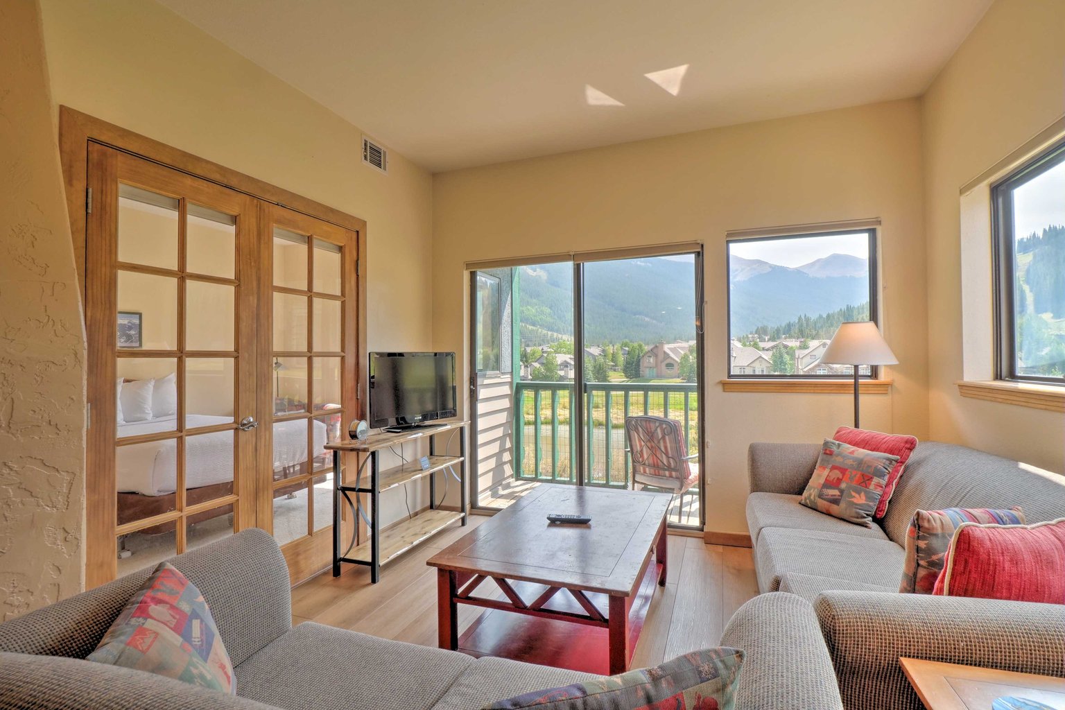 Copper Mountain Vacation Rental