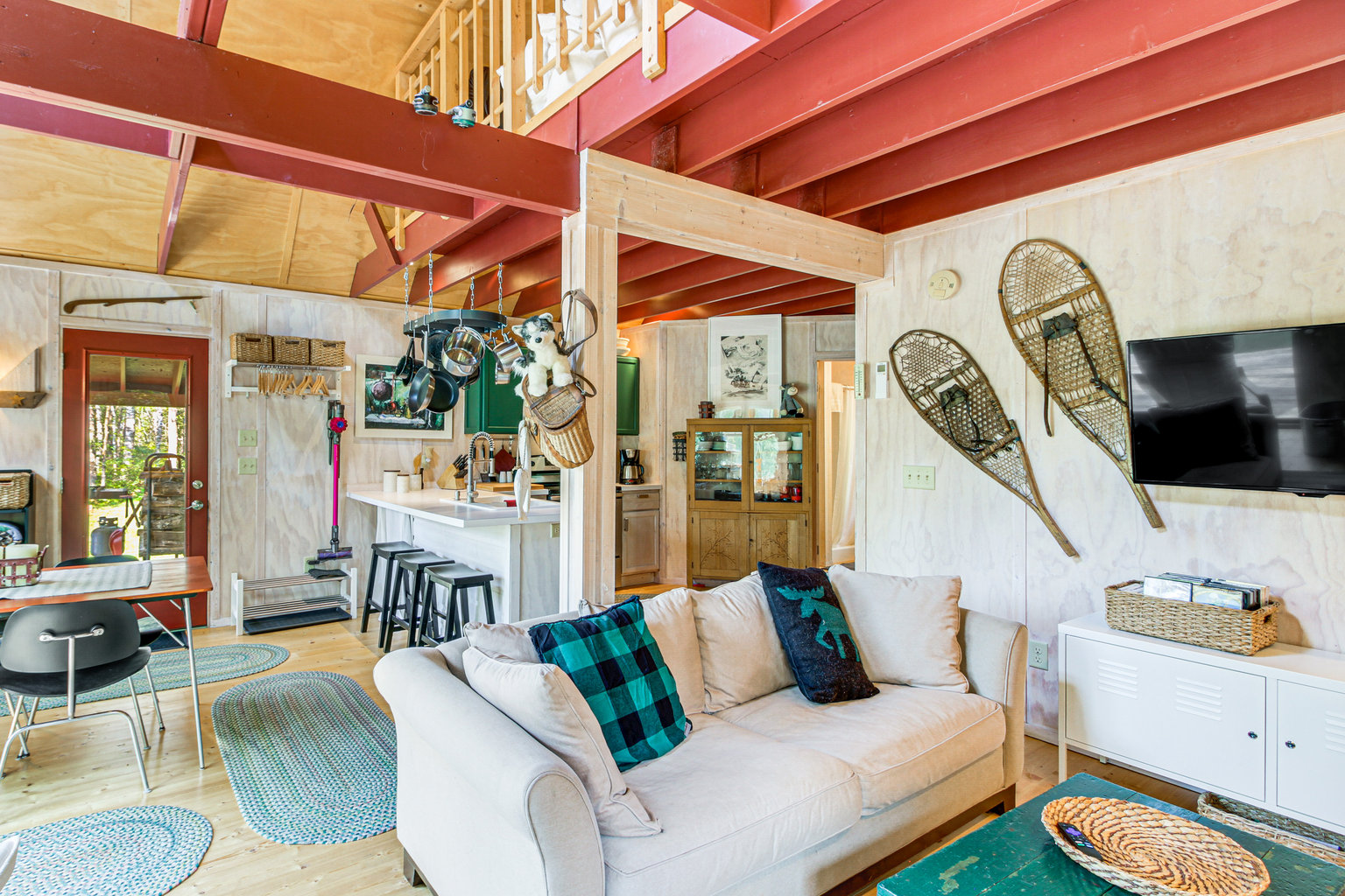 Crosby Vacation Rental