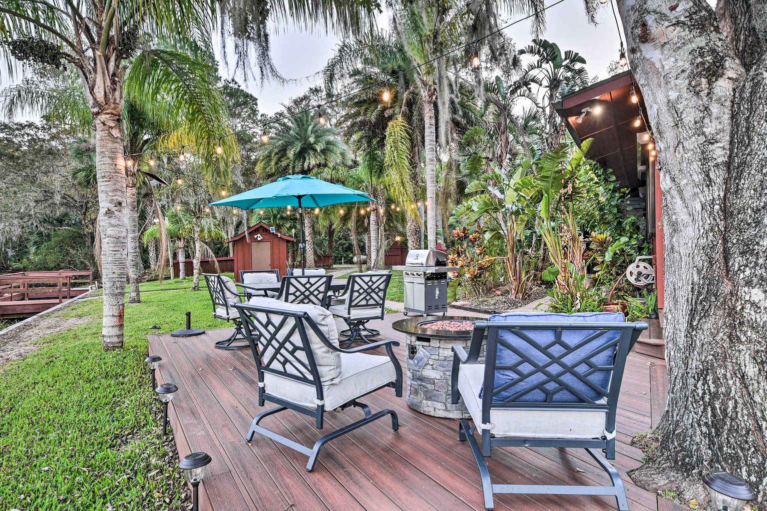 DeLand Vacation Rental