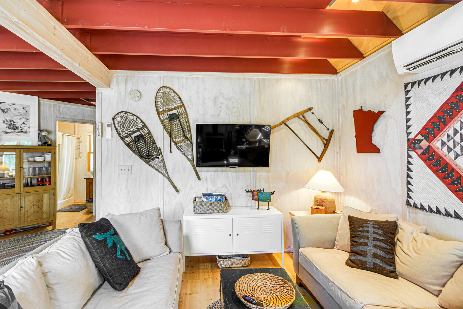 Crosby Vacation Rental