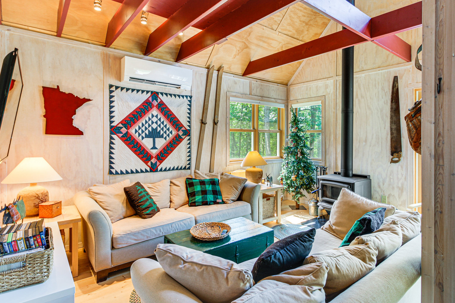 Crosby Vacation Rental