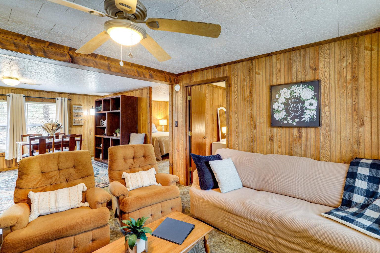 Heber Springs Vacation Rental