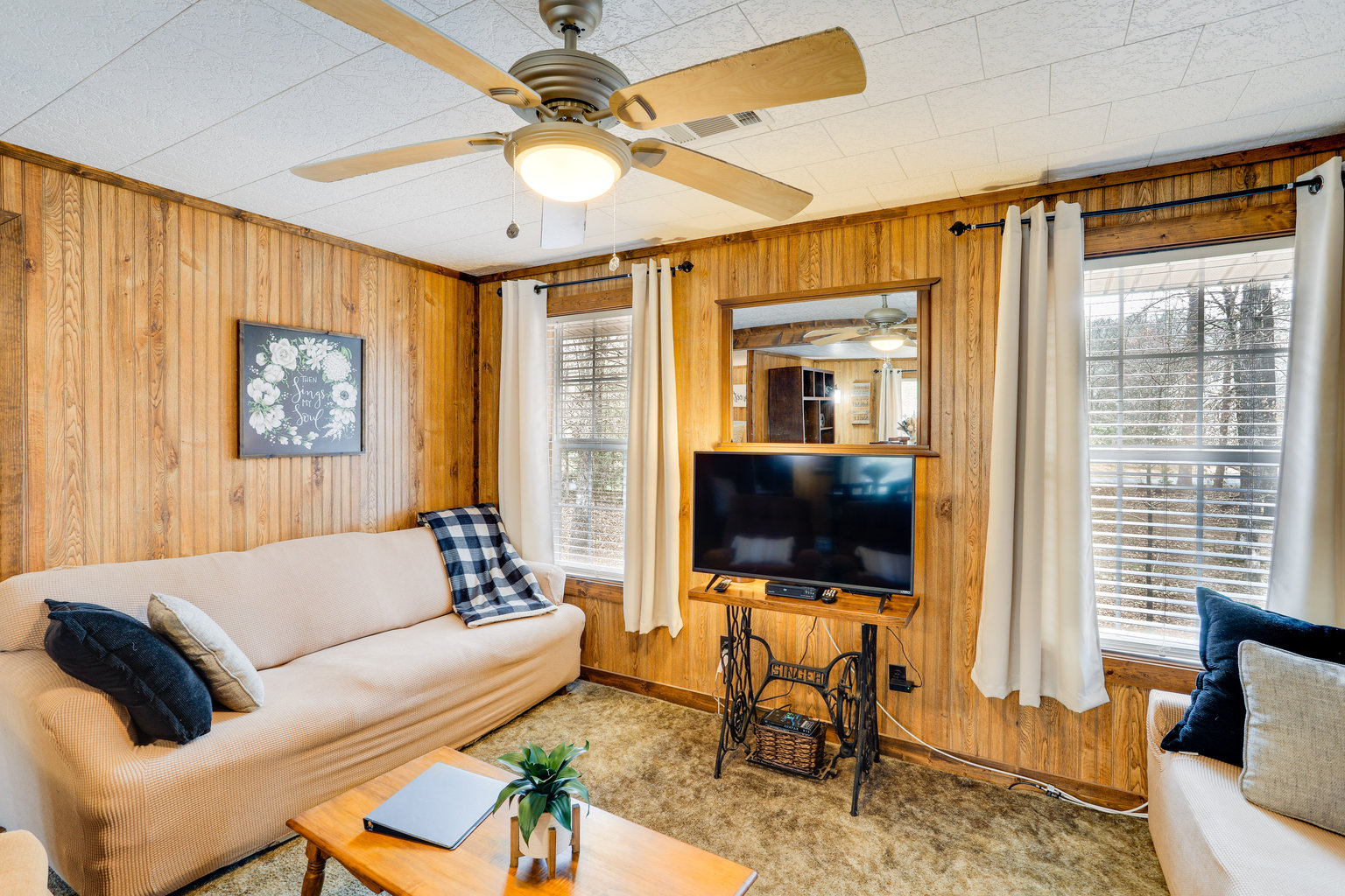Heber Springs Vacation Rental