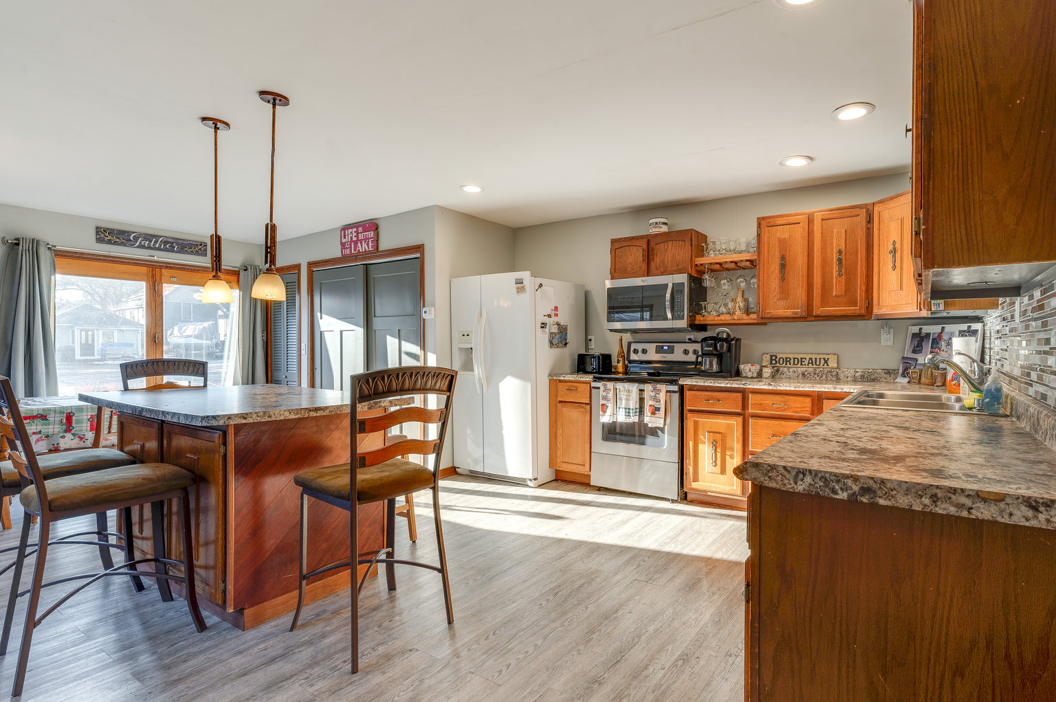 Clear Lake Vacation Rental