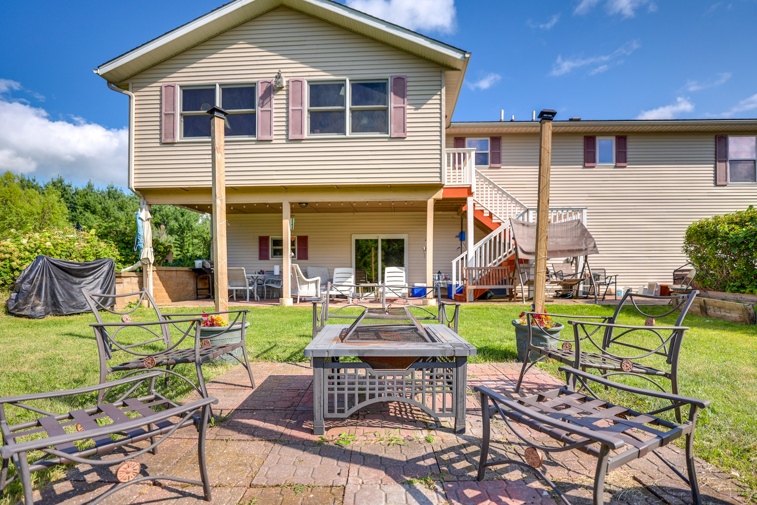 Thompson Township Vacation Rental