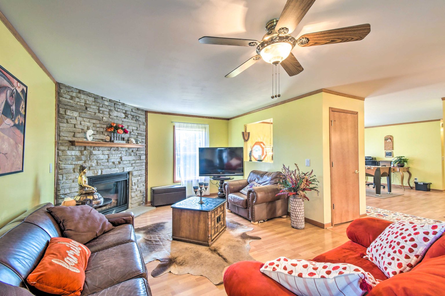 Thompson Township Vacation Rental