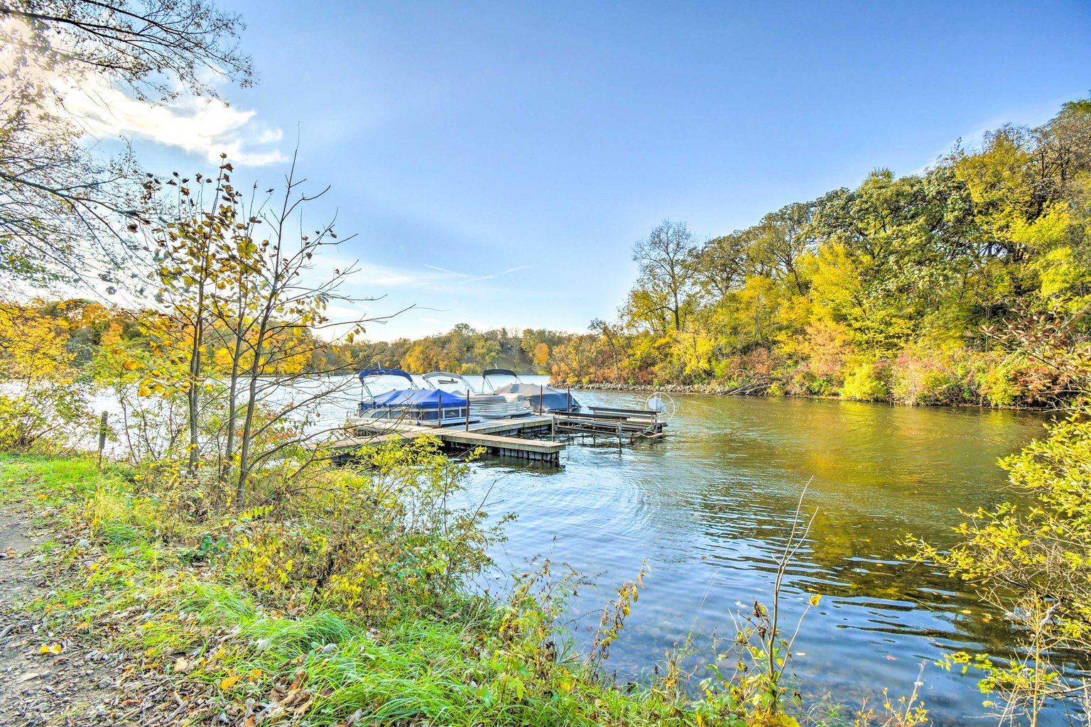 Thompson Township Vacation Rental