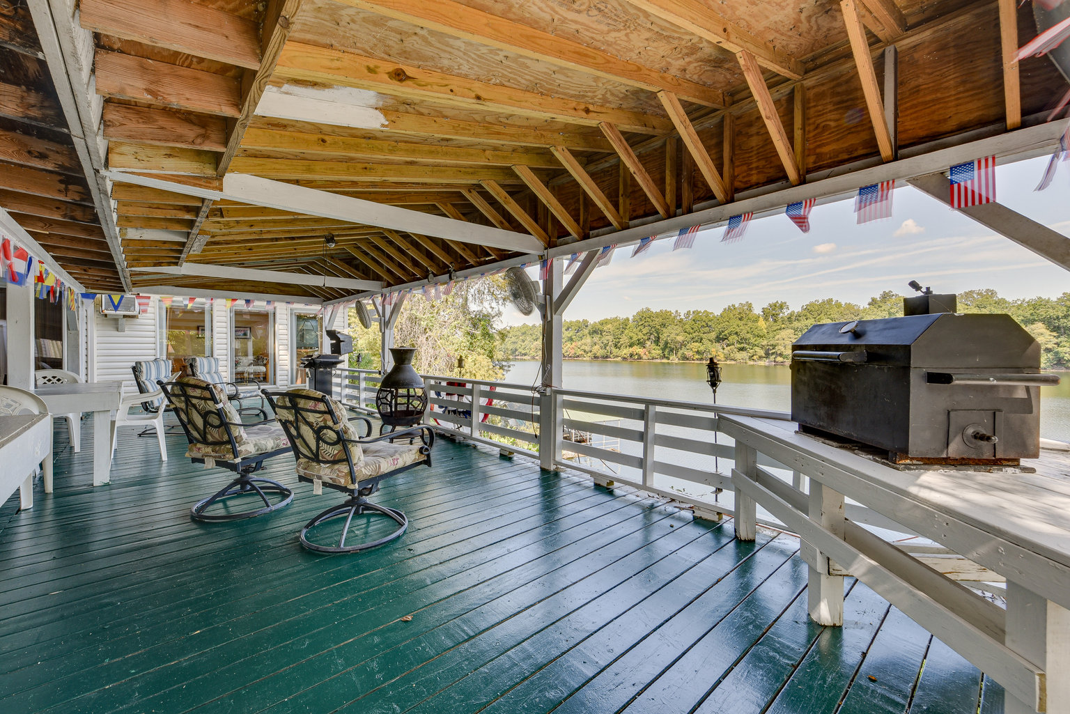 Jonesville Vacation Rental