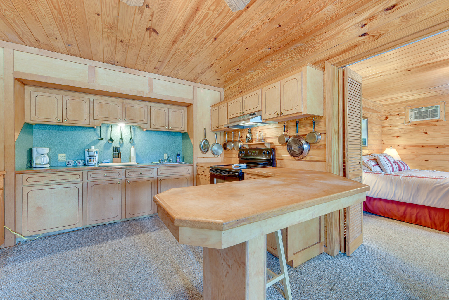 Jonesville Vacation Rental