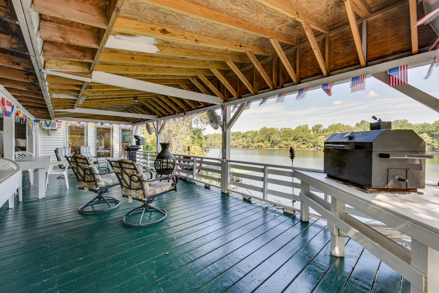 Jonesville Vacation Rental