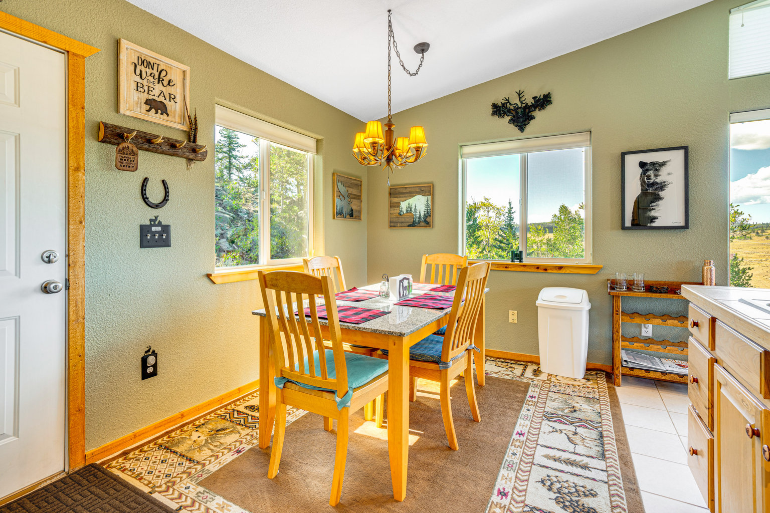 Jefferson Vacation Rental