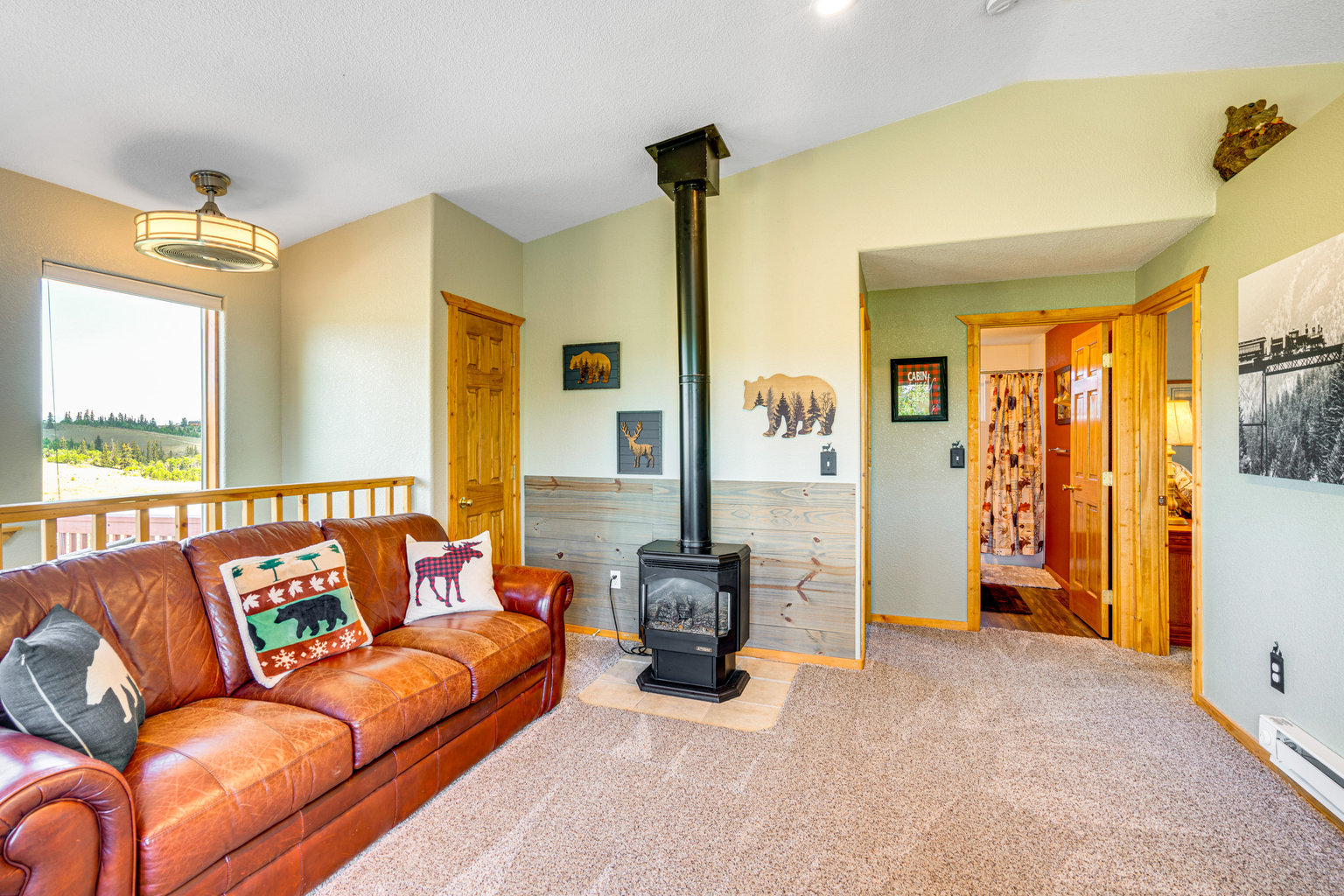 Jefferson Vacation Rental