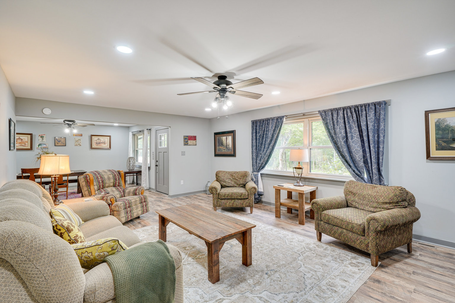 Creedmoor Vacation Rental