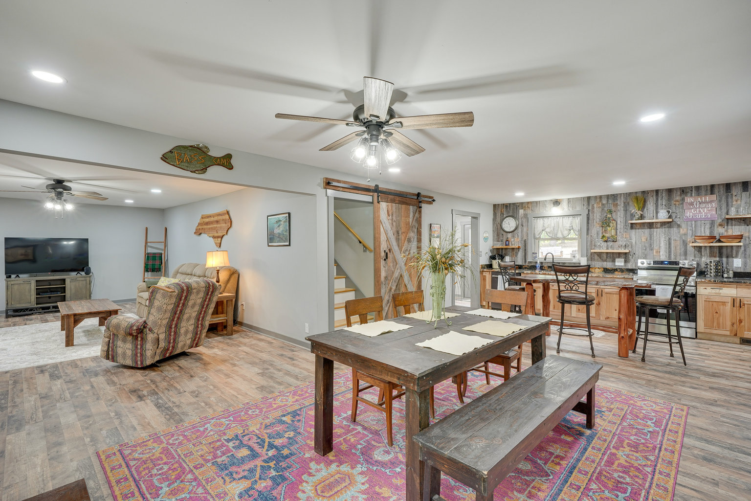 Creedmoor Vacation Rental