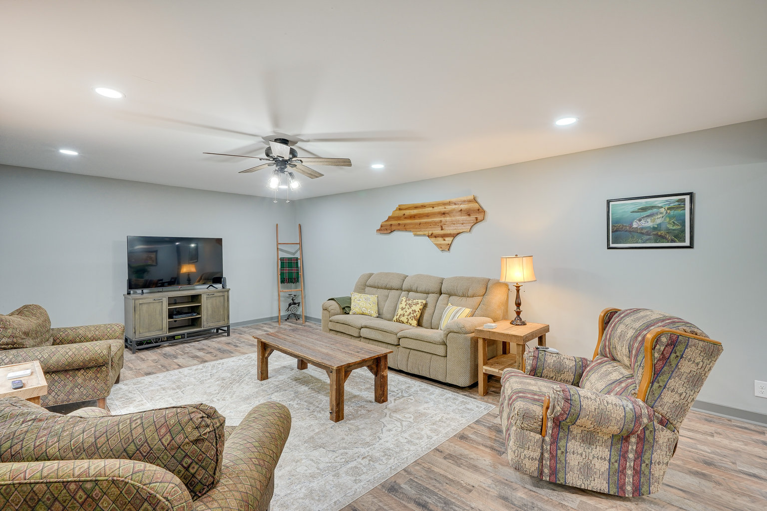 Creedmoor Vacation Rental