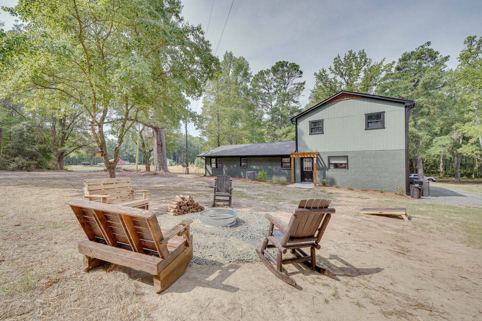 Creedmoor Vacation Rental