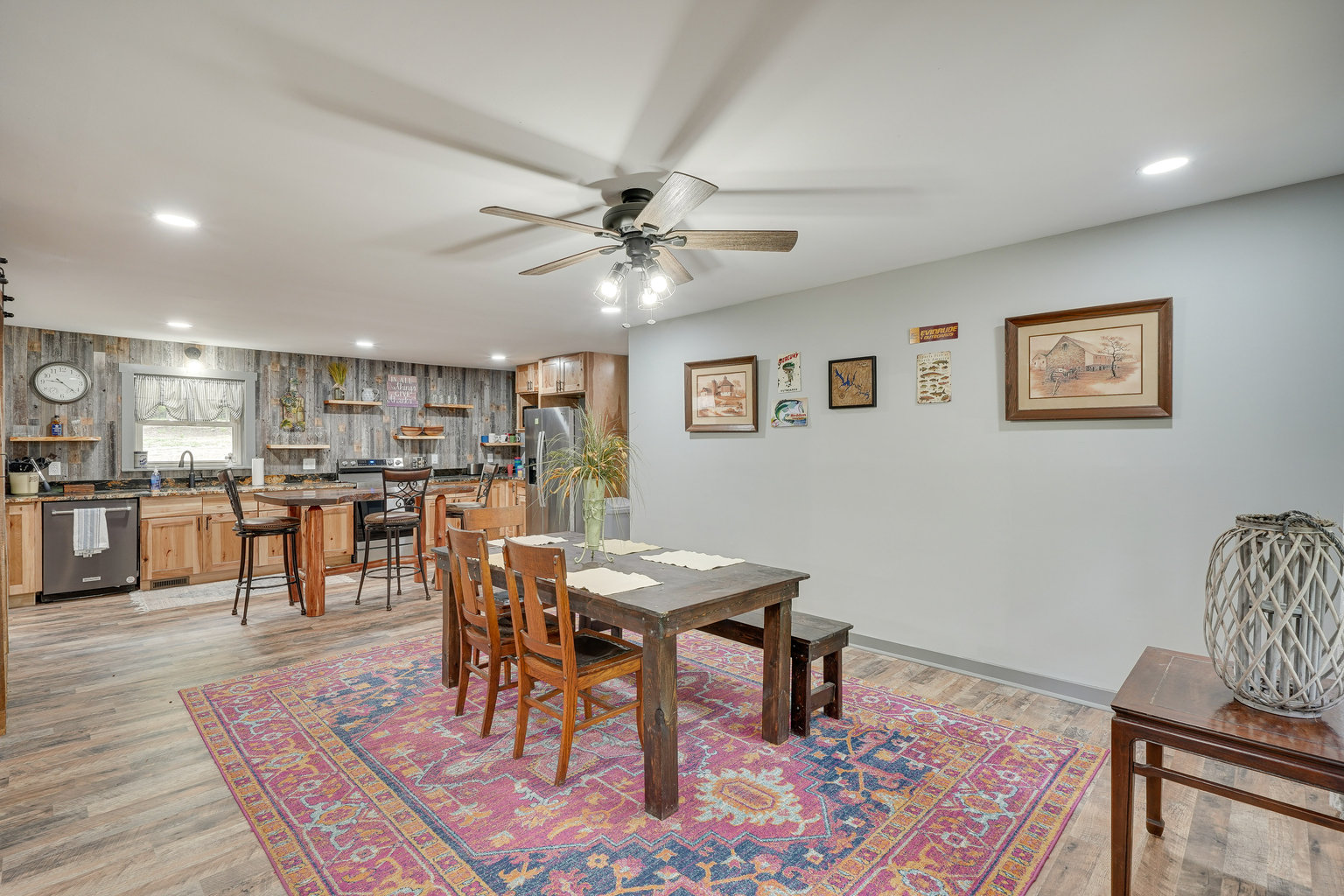Creedmoor Vacation Rental