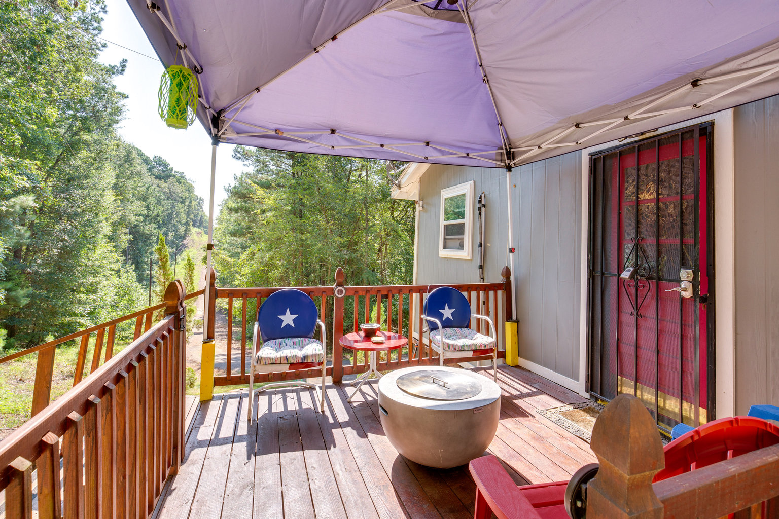 Jefferson Vacation Rental