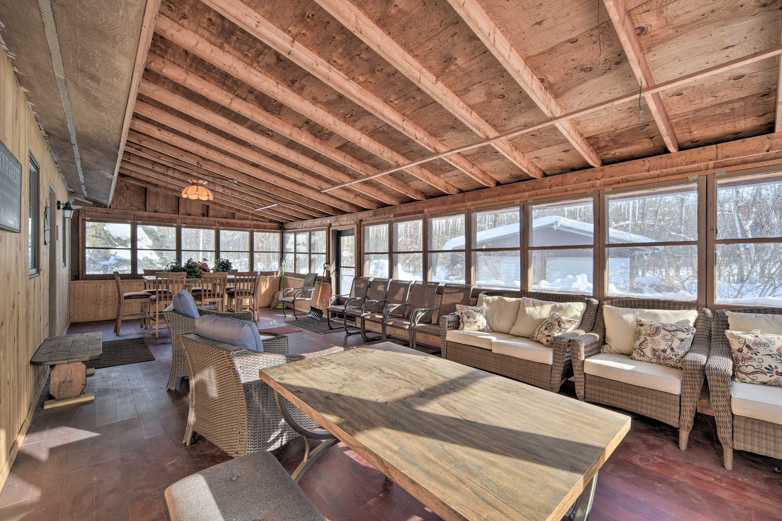 Webb Lake Vacation Rental