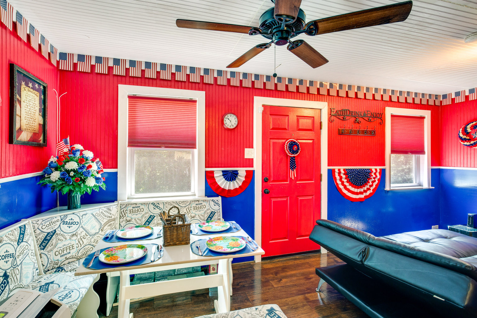 Jefferson Vacation Rental