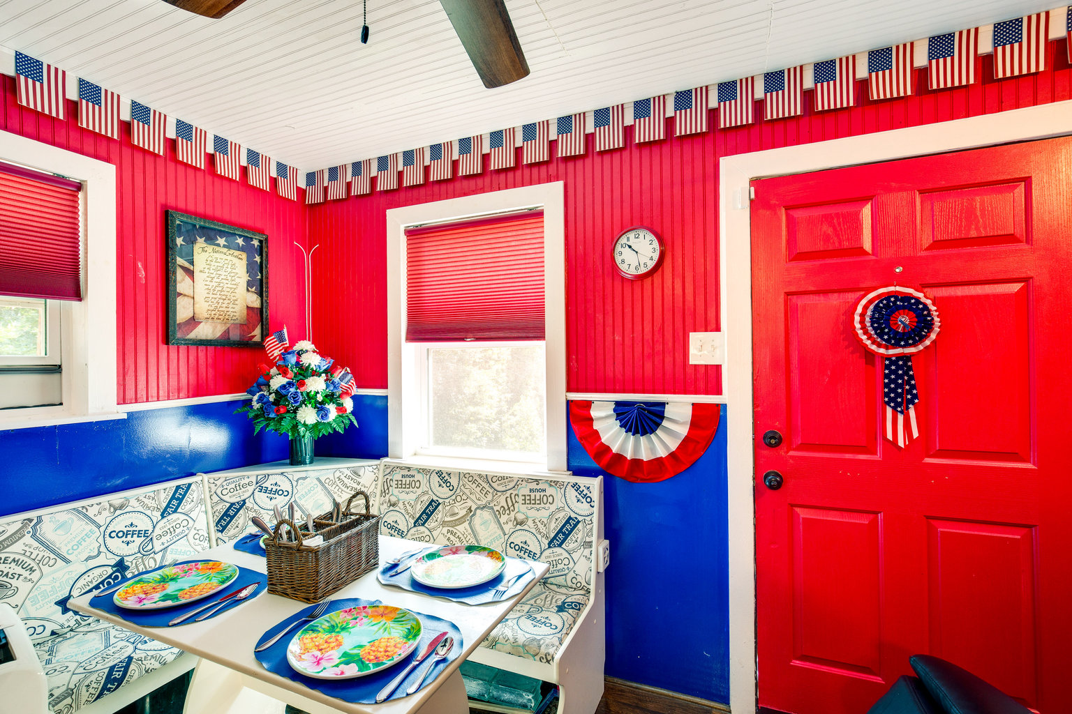 Jefferson Vacation Rental